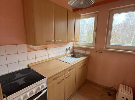 Prodej bytu, 3+1, 68 m²