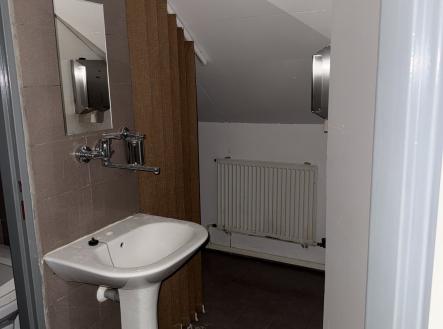 Prodej kanceláře, 260 m²