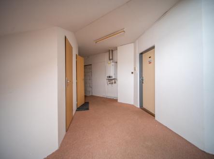 Prodej kanceláře, 260 m²