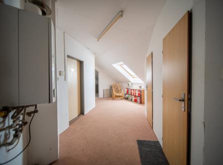 Prodej kanceláře, 260 m²