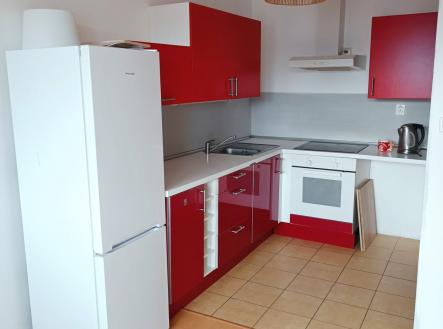 Pronájem bytu, 2+kk, 45 m² obrázek