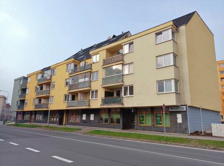 Pronájem bytu, 2+kk, 45 m²