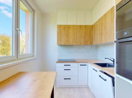 Prodej bytu, 2+1, 53 m²