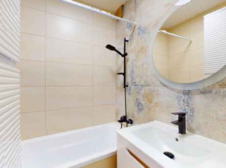 Prodej bytu, 2+1, 53 m²