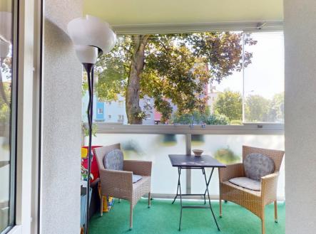 Pronájem bytu, 2+1, 48 m²