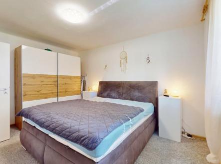 Pronájem bytu, 2+1, 48 m²