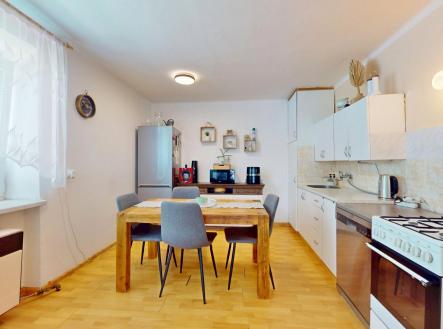 Pronájem bytu, 2+1, 48 m²