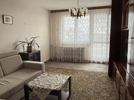 Prodej bytu, 2+1, 64 m²