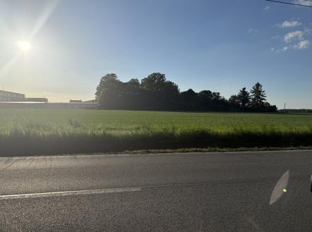 Prodej pozemku pro komerční výstavbu, 4 154 m²