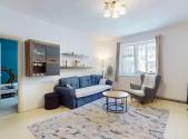 Prodej bytu, 2+1, 60 m²