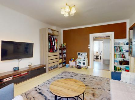 Prodej bytu, 2+1, 60 m²