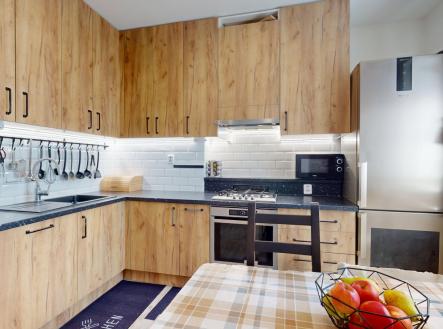 Prodej bytu, 2+1, 60 m²