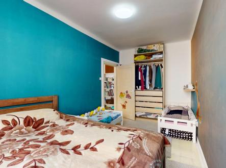 Prodej bytu, 2+1, 60 m²