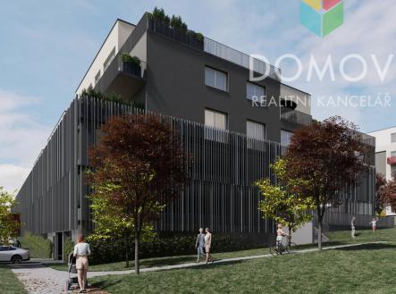 Prodej bytu, 3+kk, 108 m² obrázek