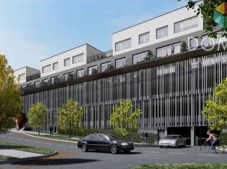 Prodej bytu, 3+kk, 115 m²