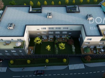 Prodej bytu, 3+kk, 115 m²