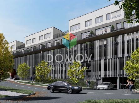 Prodej bytu, 3+kk, 88 m²