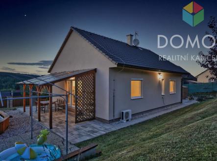 Prodej - dům/vila, 76 m²