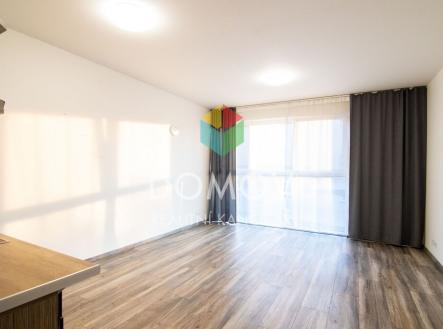 Pronájem bytu, 1+kk, 32 m²