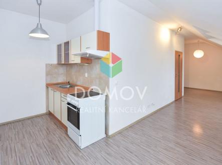 Prodej bytu, 1+kk, 44 m² obrázek