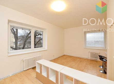 Pronájem bytu, 1+kk, 31 m²