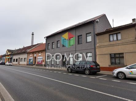 Prodej - obchodní prostor, 520 m² obrázek