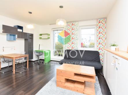 Pronájem bytu, 3+kk, 63 m²