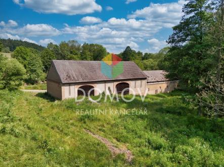 Prodej pozemku pro komerční výstavbu, 7 287 m²