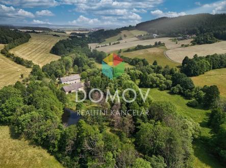 Prodej pozemku pro komerční výstavbu, 7 287 m²