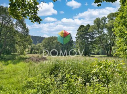 Prodej pozemku pro komerční výstavbu, 7 287 m²