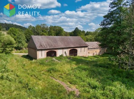 Prodej pozemku pro komerční výstavbu, 7 287 m²