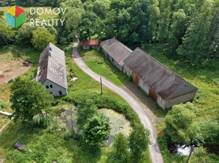 Prodej pozemku pro komerční výstavbu, 7 287 m²