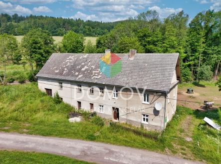 Prodej - dům/vila, 100 m²