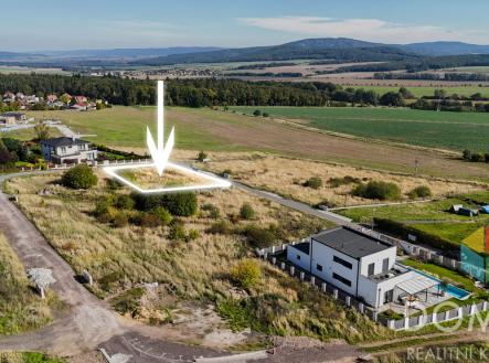 Prodej pozemku pro bydlení, 1 084 m²