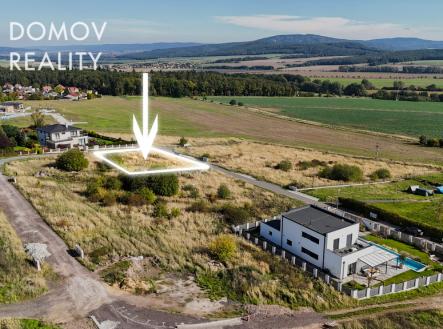 Prodej pozemku pro bydlení, 1 084 m²