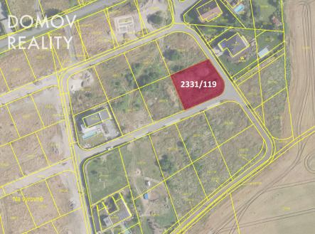 Prodej pozemku pro bydlení, 1 084 m²