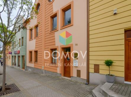 Pronájem - kanceláře, 28 m²