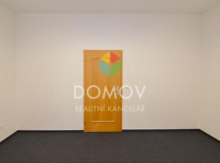 Pronájem - kanceláře, 28 m²