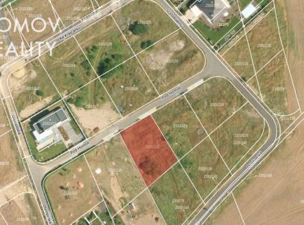 Prodej pozemku pro bydlení, 898 m²