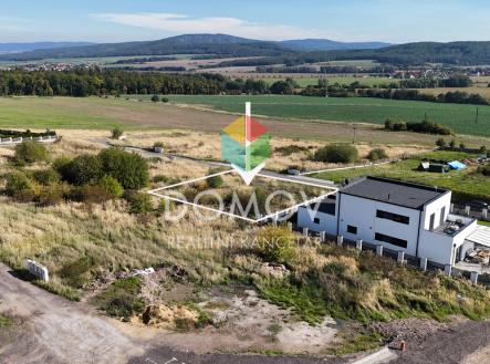 Prodej pozemku pro bydlení, 800 m²