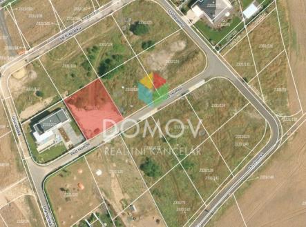 Prodej pozemku pro bydlení, 800 m²