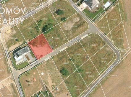 Prodej pozemku pro bydlení, 800 m²