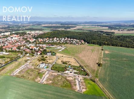 Prodej pozemku pro bydlení, 800 m²