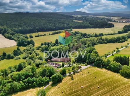 Prodej pozemku, ostatní, 5 555 m²