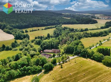 Prodej pozemku, ostatní, 5 555 m²