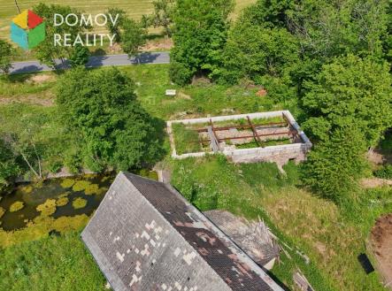 Prodej pozemku pro bydlení, 3 533 m²