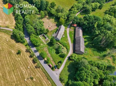 Prodej pozemku pro bydlení, 3 533 m²