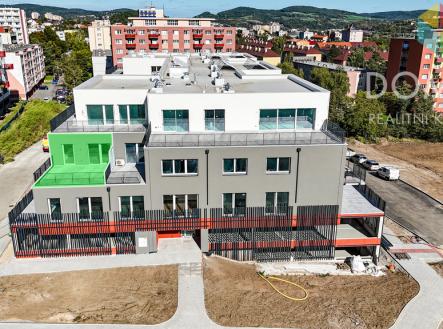 Prodej bytu, 3+kk, 115 m²