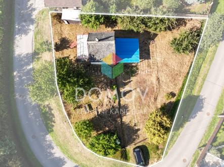 Prodej pozemku pro bydlení, 836 m²