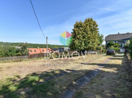 Prodej pozemku pro bydlení, 836 m²